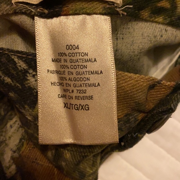 Mossy Oak pants —XL - NWT - Picture 4 of 7